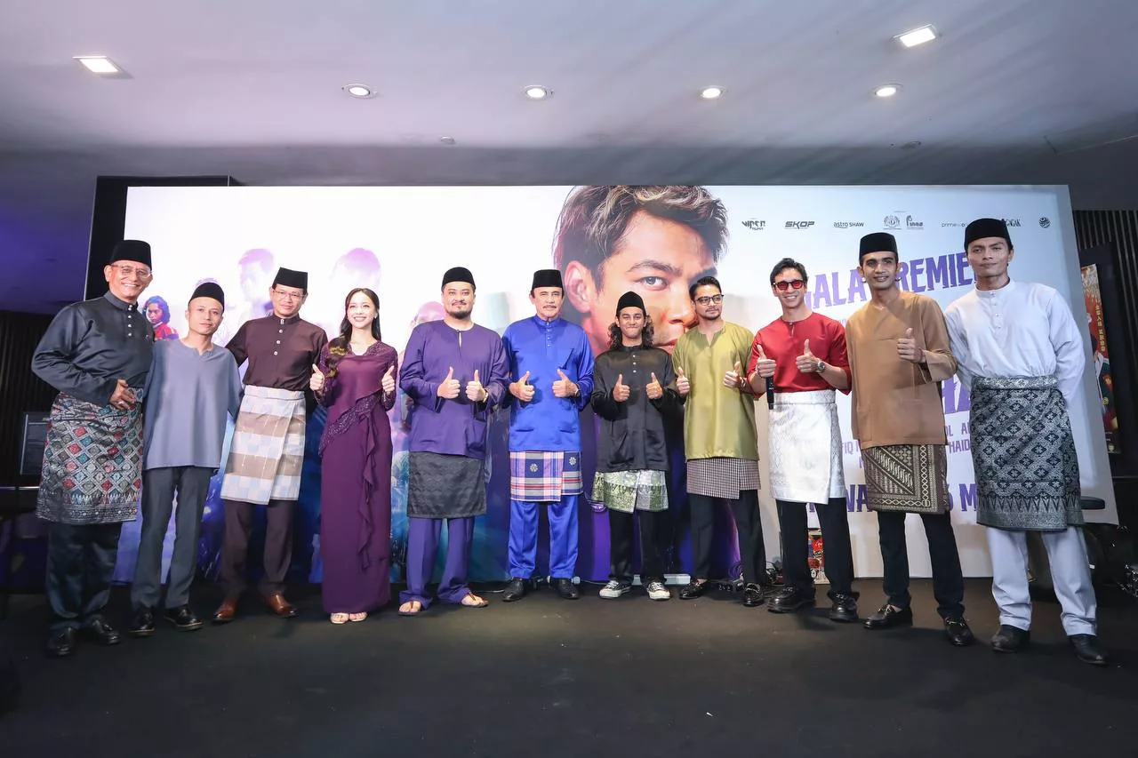 “Bila Mereka Besar Nanti…,” – RXZ Purple & Ekzos ‘Paip Senapang’ Kini Jadi Trend, Pengarah Sangkal Dakwaan Malaikat Malam Beri Pengaruh Buruk