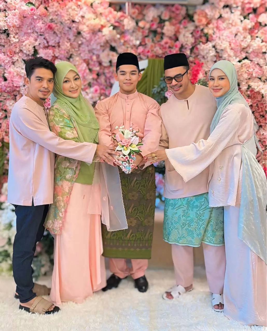 “Muda Lagi Anak Ini, Bila Ingin Melangkah Ke Fasa Seterusnya, Kami…,” – Abby Abadi Reda Danish Hakim Bertunang Pada Usia 23 Tahun