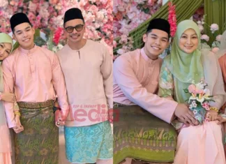 “Muda Lagi Anak Ini, Bila Ingin Melangkah Ke Fasa Seterusnya, Kami…,” – Abby Abadi Reda Danish Hakim Bertunang Pada Usia 23 Tahun Segment Template