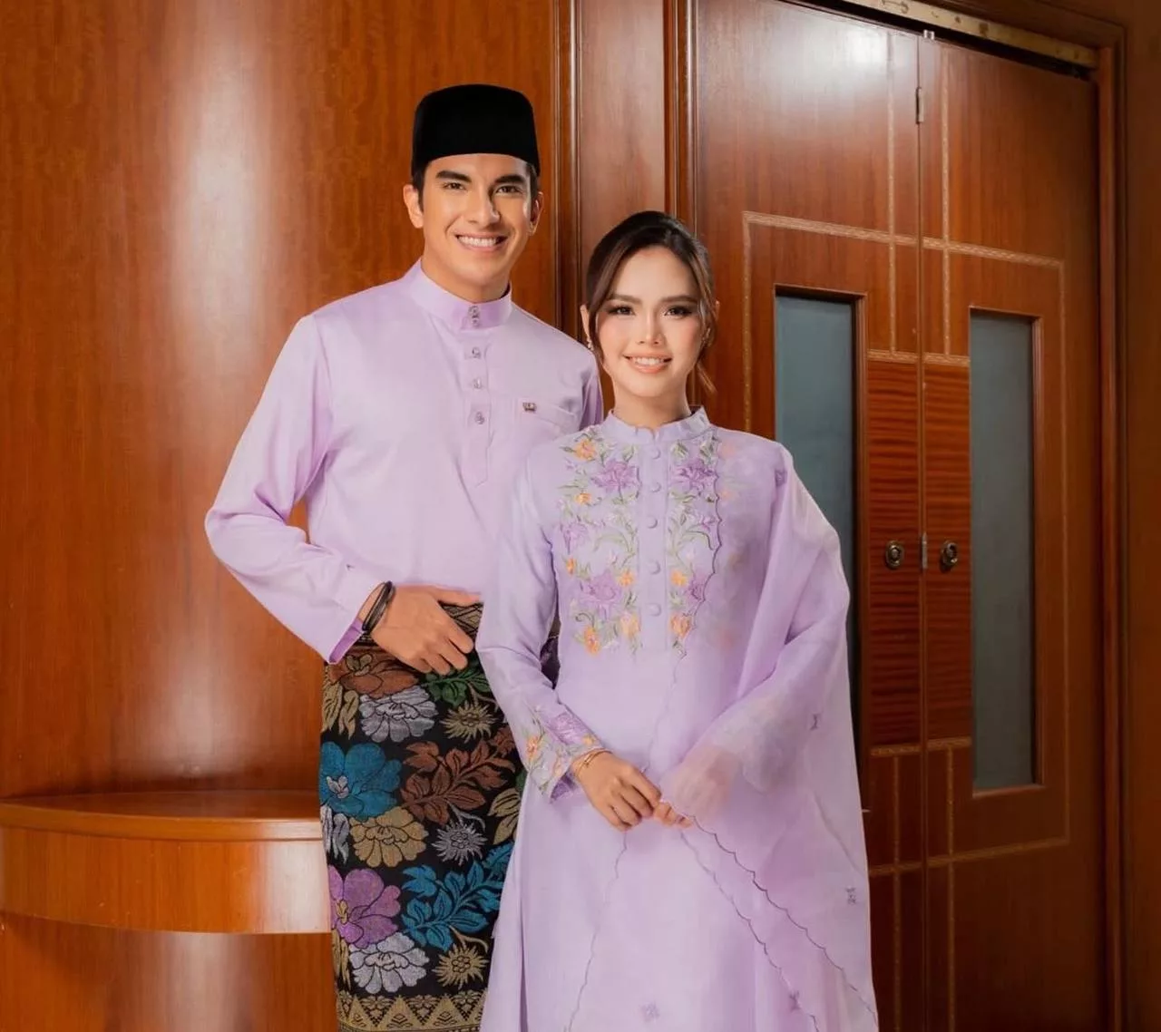 “Tahniah Atas Lembaran Baharu Dalam Hidup Awak,” – Bella Astillah & Syed Saddiq Bertunang, Sarah Yasmine Tumpang Gembira