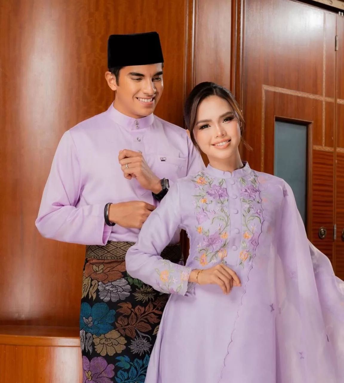 “Bila Saya Tengok Bella, Saya Nampak Tun Siti Hasmah…,” - Abang Syed Saddiq 7 “Bila Saya Tengok Bella, Saya Nampak Tun Siti Hasmah…,” – Abang Syed Saddiq