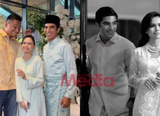 “Bila Saya Tengok Bella, Saya Nampak Tun Siti Hasmah…,” – Abang Syed Saddiq