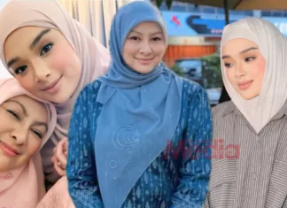“Dia Lalui Yang Indah-Indah, Ada Tempat Tinggal Selesa…,” – Abby Abadi Tak Tunjuk & Cerita Ujian Hidup Dengan Anak-Anak