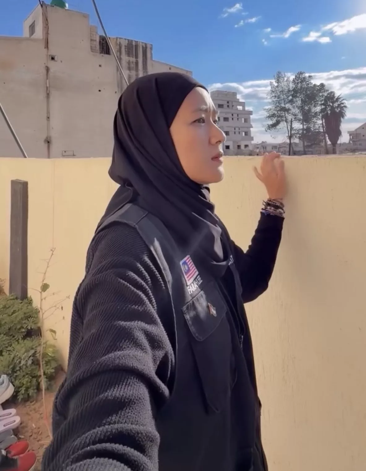 “Kami Semua Okey, Tak Ada Masalah. Cuma…,” – Farah Lee Kongsi Detik Bunyi Bom, Maklum Penerbangan Dibatalkan