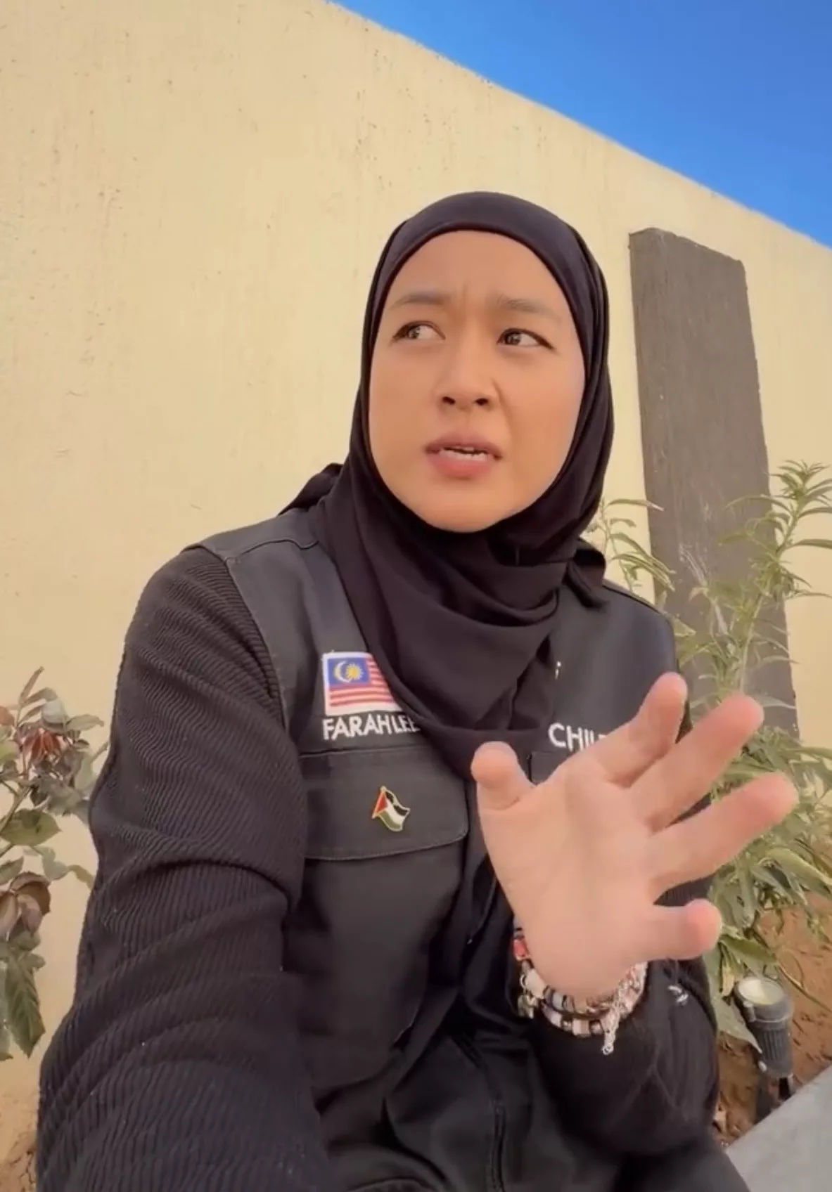 “Kami Semua Okey, Tak Ada Masalah. Cuma…,” – Farah Lee Kongsi Detik Bunyi Bom, Maklum Penerbangan Dibatalkan