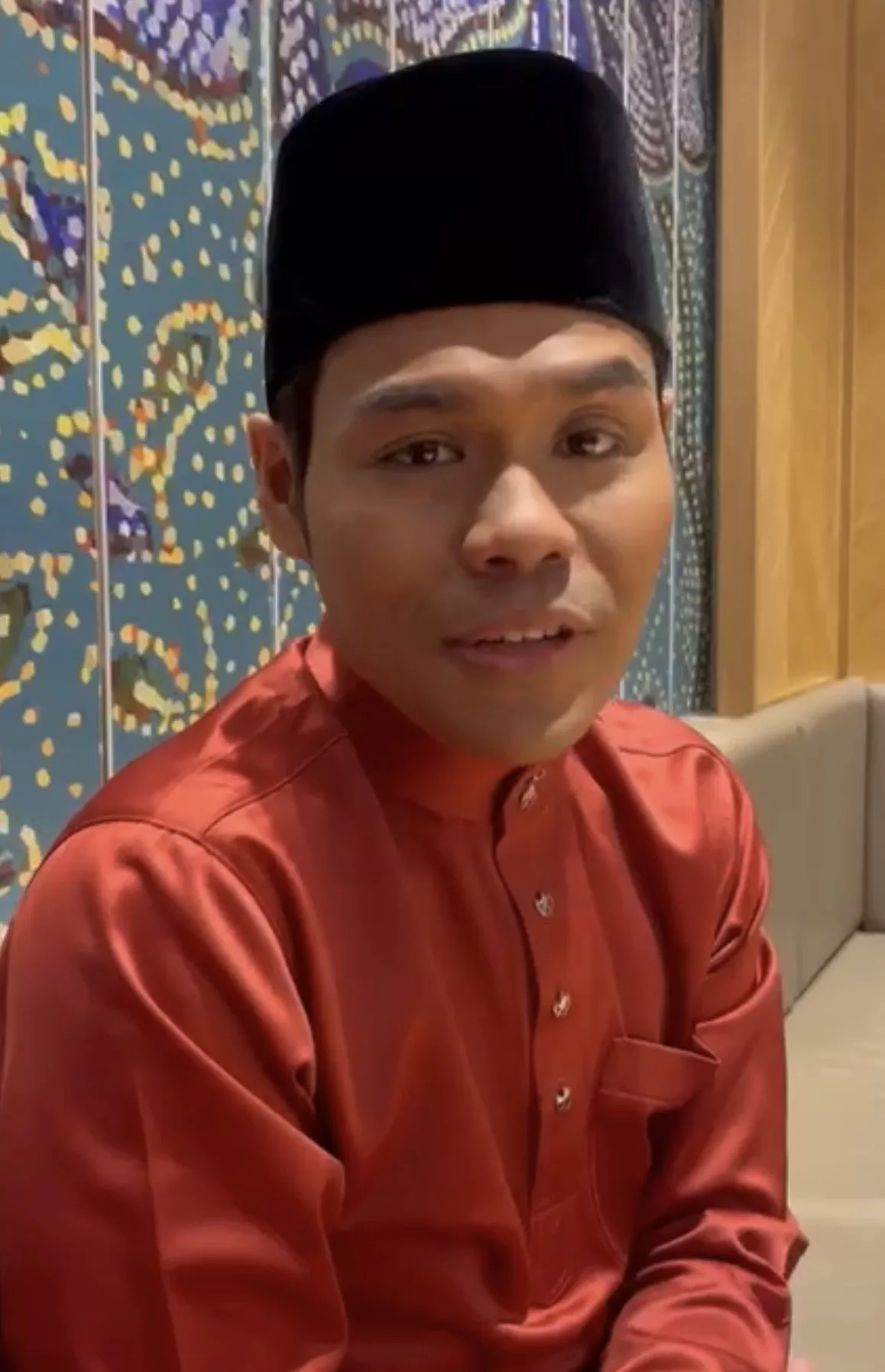 Syamel Profesional Isu ‘Hamba Cinta’, Akui Perbezaan Penghayatan Dengan Kelly Azman – “Saya Tak Terasa, Saya Berterima Kasih.”