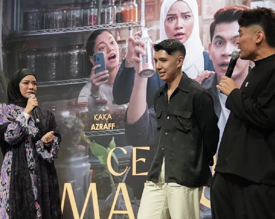 “Kami Sangat Terharu…,” – Siti Khadijah Jadi Tumpuan Di Celebfest, Datuk Adzliana Bersyukur UTV Makin Kukuh Tawan Pasaran Singapura