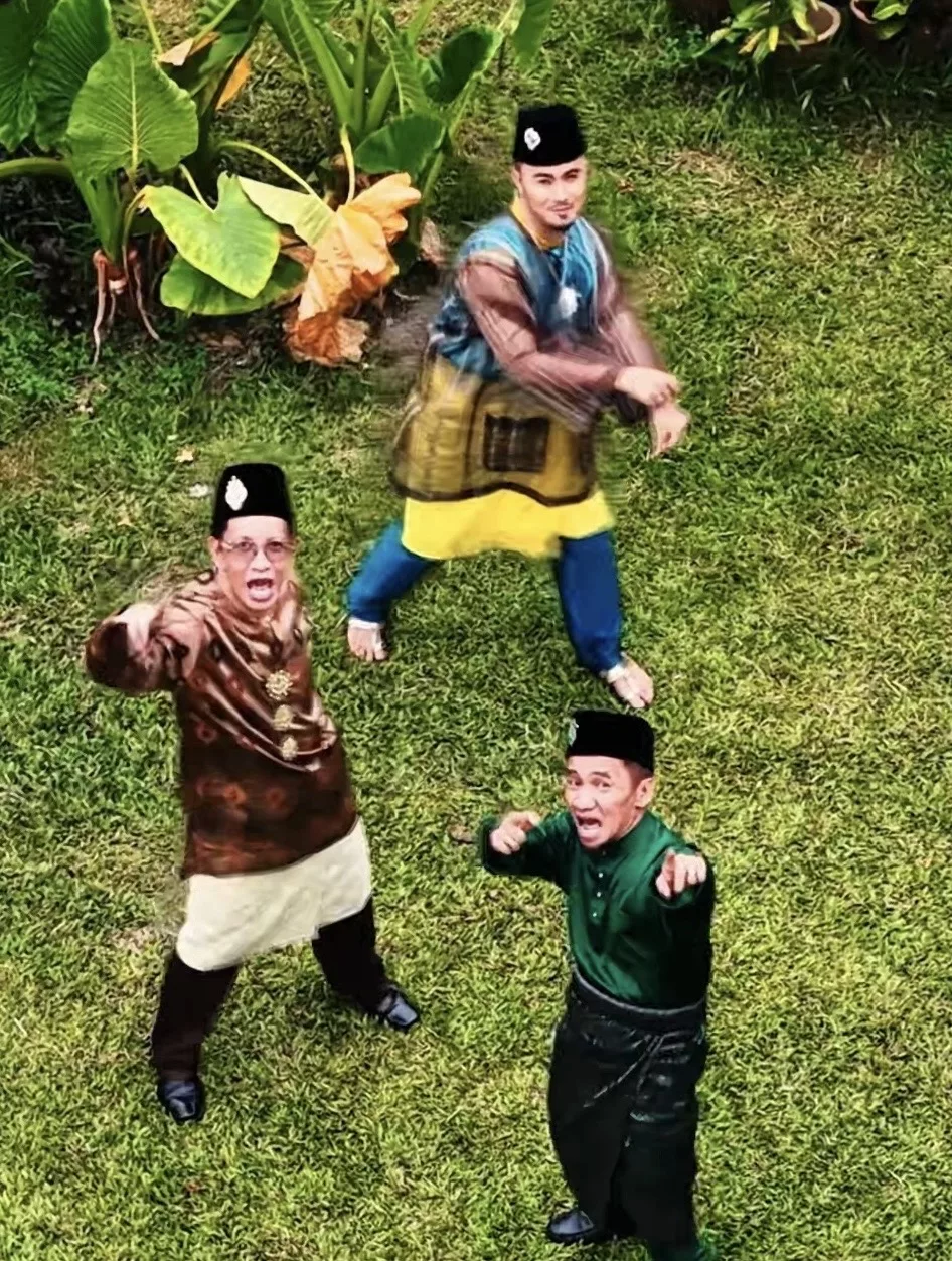 Roslan Shah Lancar Lagu Khas Buat Peminat Gen-Z ‘Alamak Terlepas Bus Raya’, Inspirasi Kisah Benar Dirinya 20 Tahun Dulu