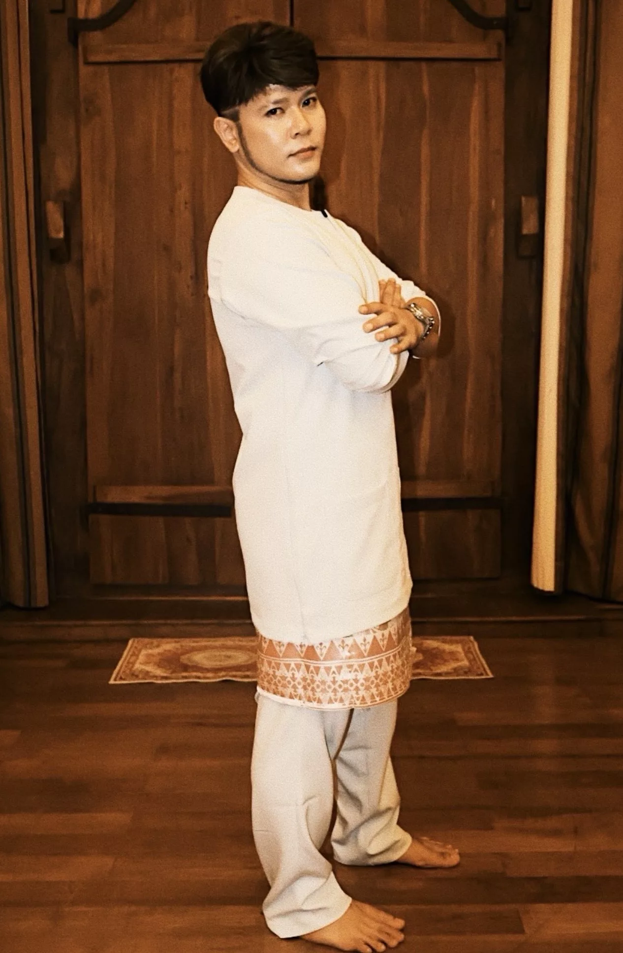 “Pada Awal Hanya Bertanya, Bergurau…,” – Peminat Hulur RM1 Pun Jadi! Mohd Mentor & Zwen Superchild Kumpul RM600, Rakam Lagu Raya Baharu