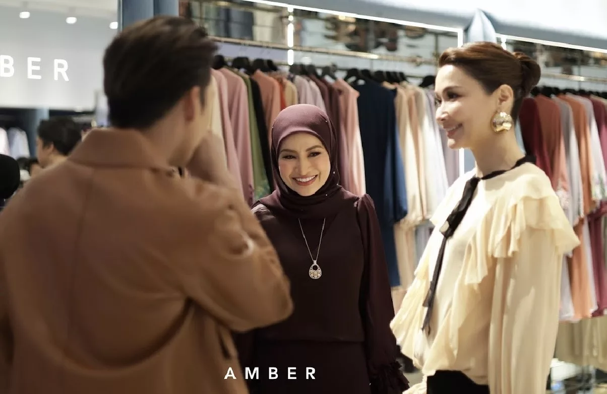 “Bila Mereka Pakai, Nampak ‘On Point’,” – Imej Scha & Hael Selari Dengan Konsep ‘Simple Tapi Nampak Mewah’, Dipilih Jadi Wajah Kempen Jenama Fesyen