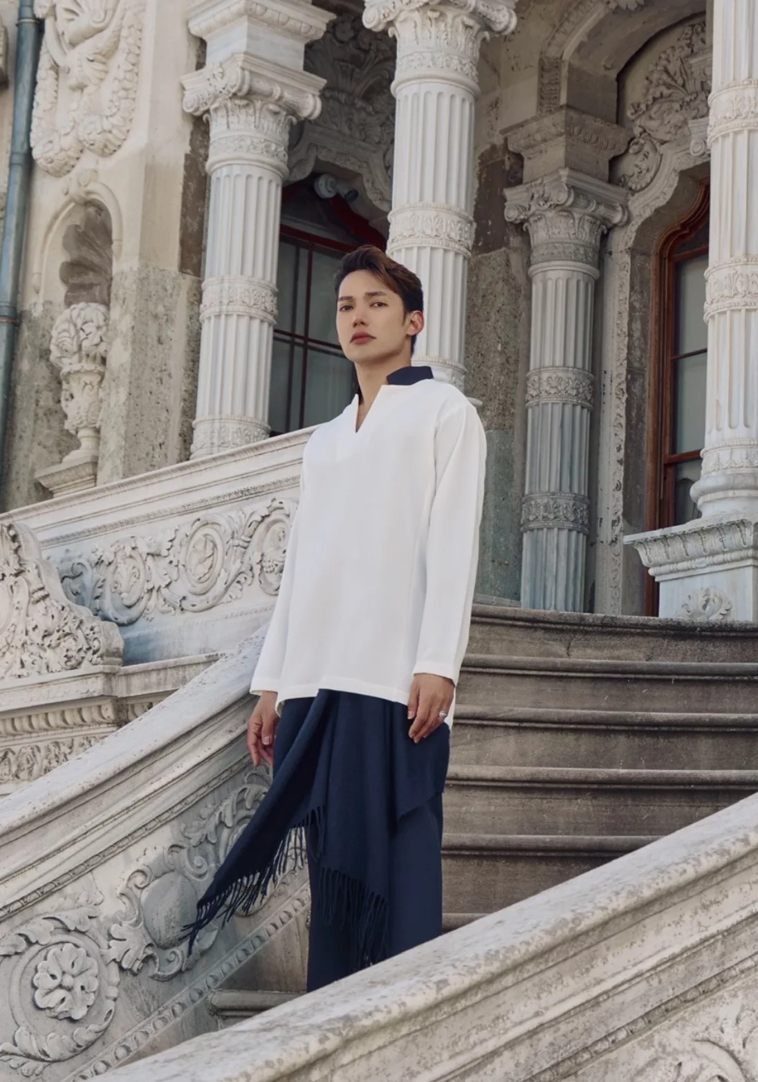 “Bila Mereka Pakai, Nampak ‘On Point’,” – Imej Scha & Hael Selari Dengan Konsep ‘Simple Tapi Nampak Mewah’, Dipilih Jadi Wajah Kempen Jenama Fesyen