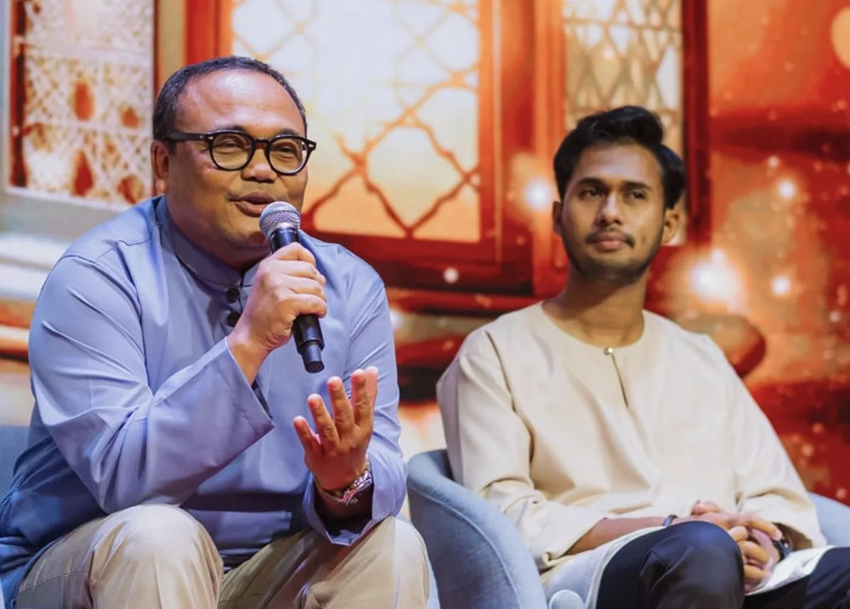 Cinta Penuh Batas di Bulan Suci… ‘My Ramadan Love Story’ Cukup Menyentuh Hati