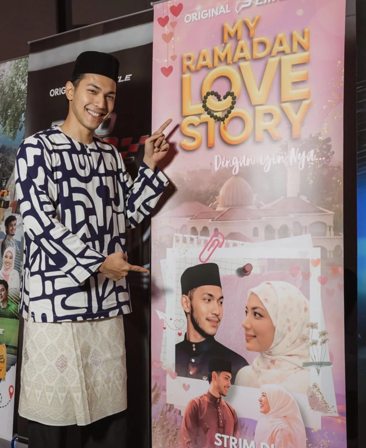 Cinta Penuh Batas di Bulan Suci… ‘My Ramadan Love Story’ Cukup Menyentuh Hati