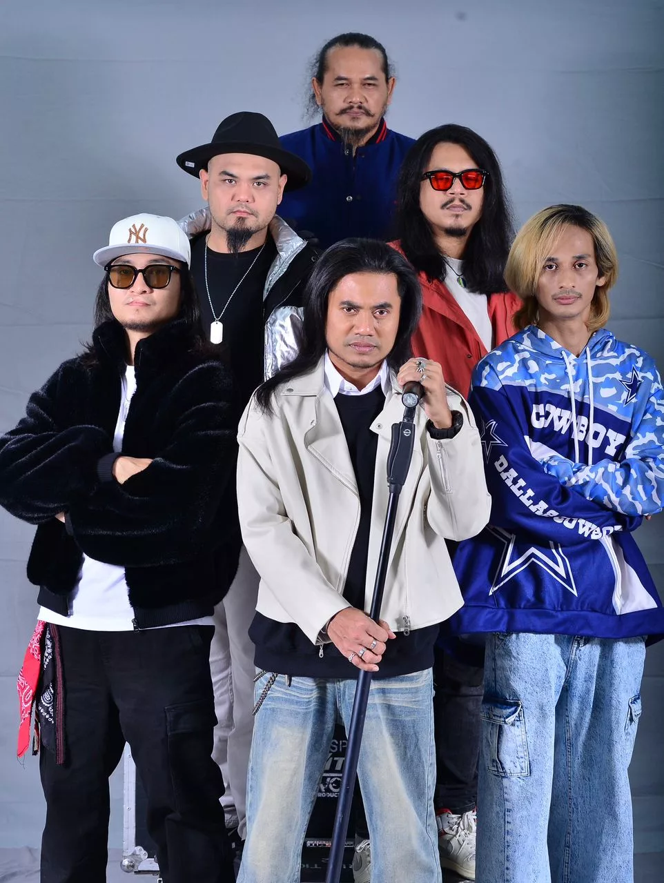 “Kami Akan All Out,” – 25 Tahun Dalam Satu Malam! Konsert OG Kristal Satukan Legasi, Nostalgia & Semua Ahli Di Pentas Ikonik