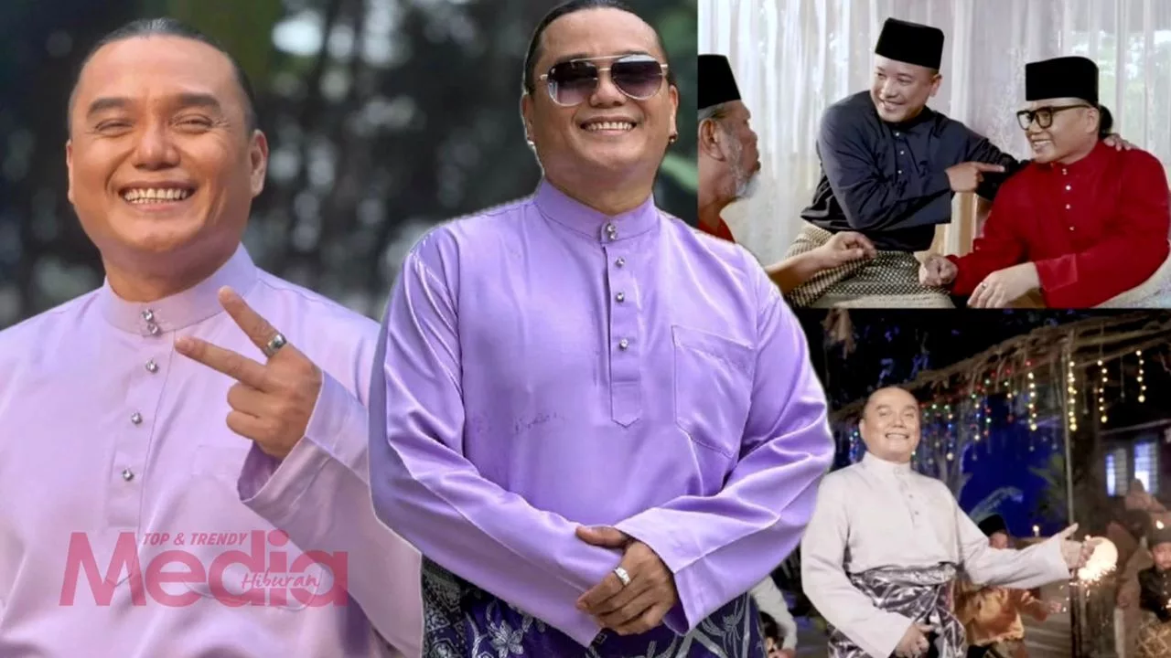 “Ini Bukan Sekadar Satu Projek…,” - T-REX ‘Pulang’ Ke Industri Dengan Lagu Raya Genre Rock, Comeback Penuh Emosi Sempena Aidilfitri 2026