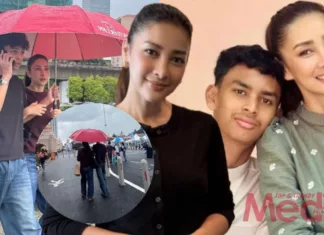 “Turun Padang, Bantu Setakat Mampu,” – Rita Rudaini Redah Hujan, Sukarela Sokong Program CSR Babitkan Anak Sulung & Pelajar MRSM Sungai Besar Segment Template