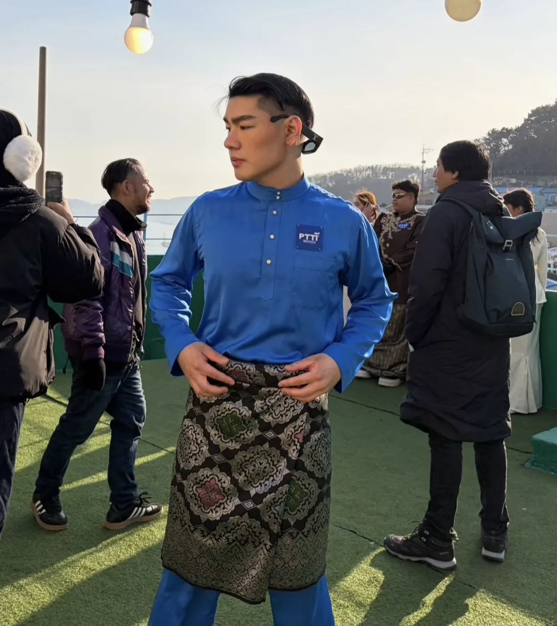 Guru Matematik Jadi Bintang! Sir Race Lancar Lagu ‘Bah Selamat Hari Raya’ Dengan Sentuhan ‘Vibe’ K-Pop