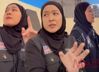 “Kami Semua Okey, Tak Ada Masalah. Cuma…,” – Farah Lee Kongsi Detik Bunyi Bom, Maklum Penerbangan Dibatalkan