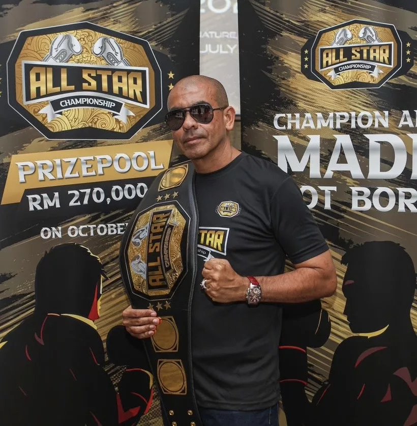 Influencer & Selebriti Termasuk Trisha Ooi Masuk Gelanggang & Bertinju! 7 Negara Berentap Dalam All Star Championship: Dubai Edition