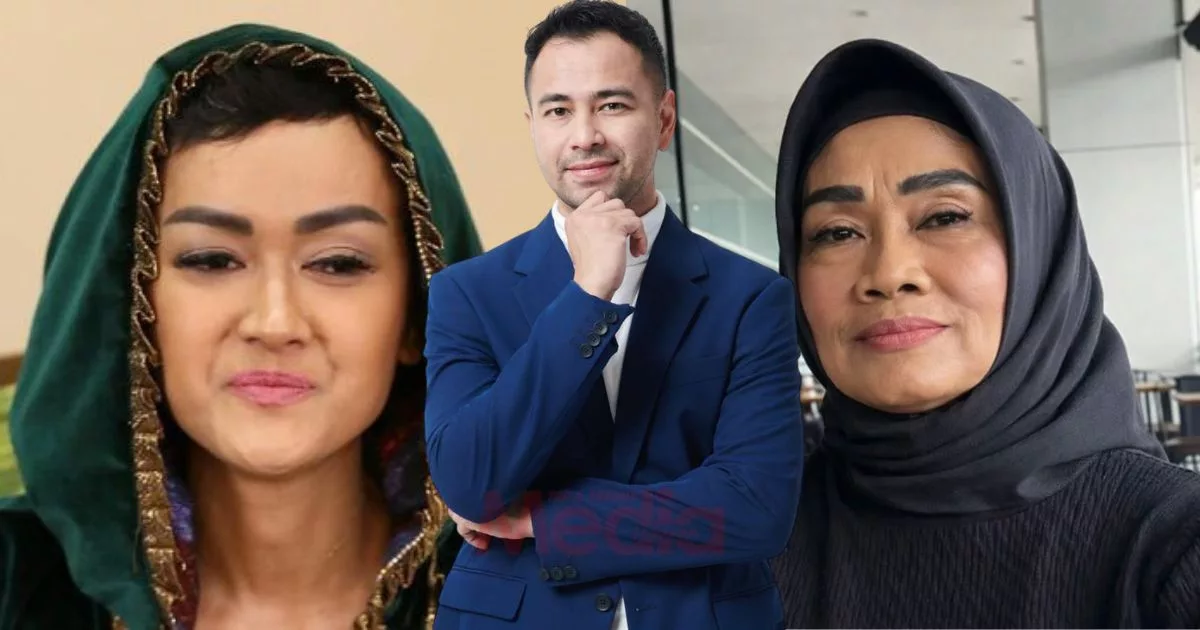 Ibu Julia Perez Menangis Mohon Raffi Ahmad Beli Apartmen Peninggalan Anaknya