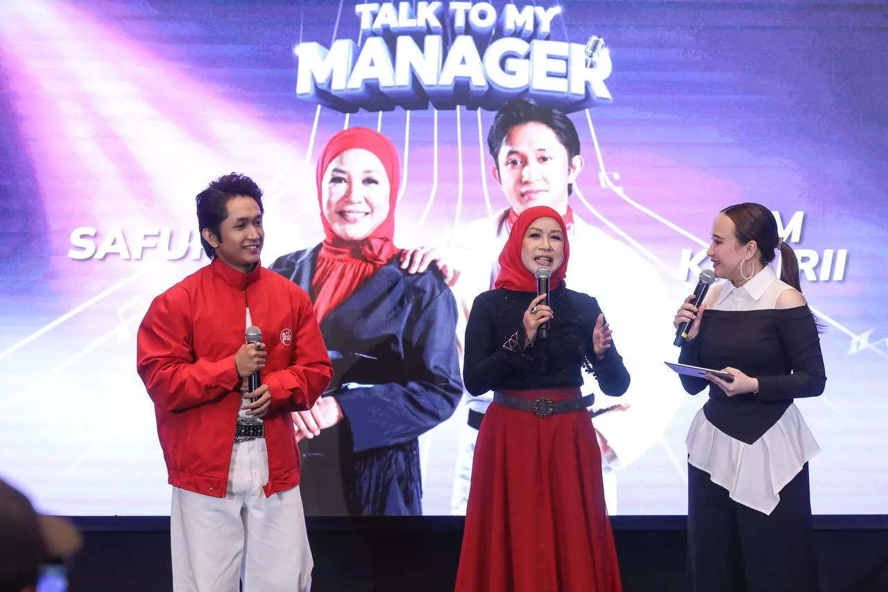 TTMM2: Strategi ‘TipTop’ Manager & Aura Bintang Peserta, Ini Sebab Kenapa Satu Keluarga Wajib Tonton Talk To My Manager Musim Kedua!