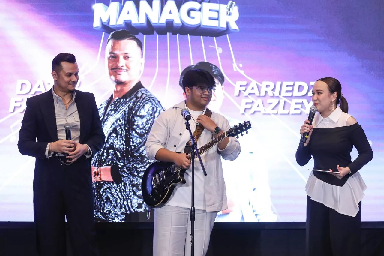 TTMM2: Strategi ‘TipTop’ Manager & Aura Bintang Peserta, Ini Sebab Kenapa Satu Keluarga Wajib Tonton Talk To My Manager Musim Kedua! 30 TTMM2: Strategi ‘TipTop’ Manager & Aura Bintang Peserta, Ini Sebab Kenapa Satu Keluarga Wajib Tonton Talk To My Manager Musim Kedua!