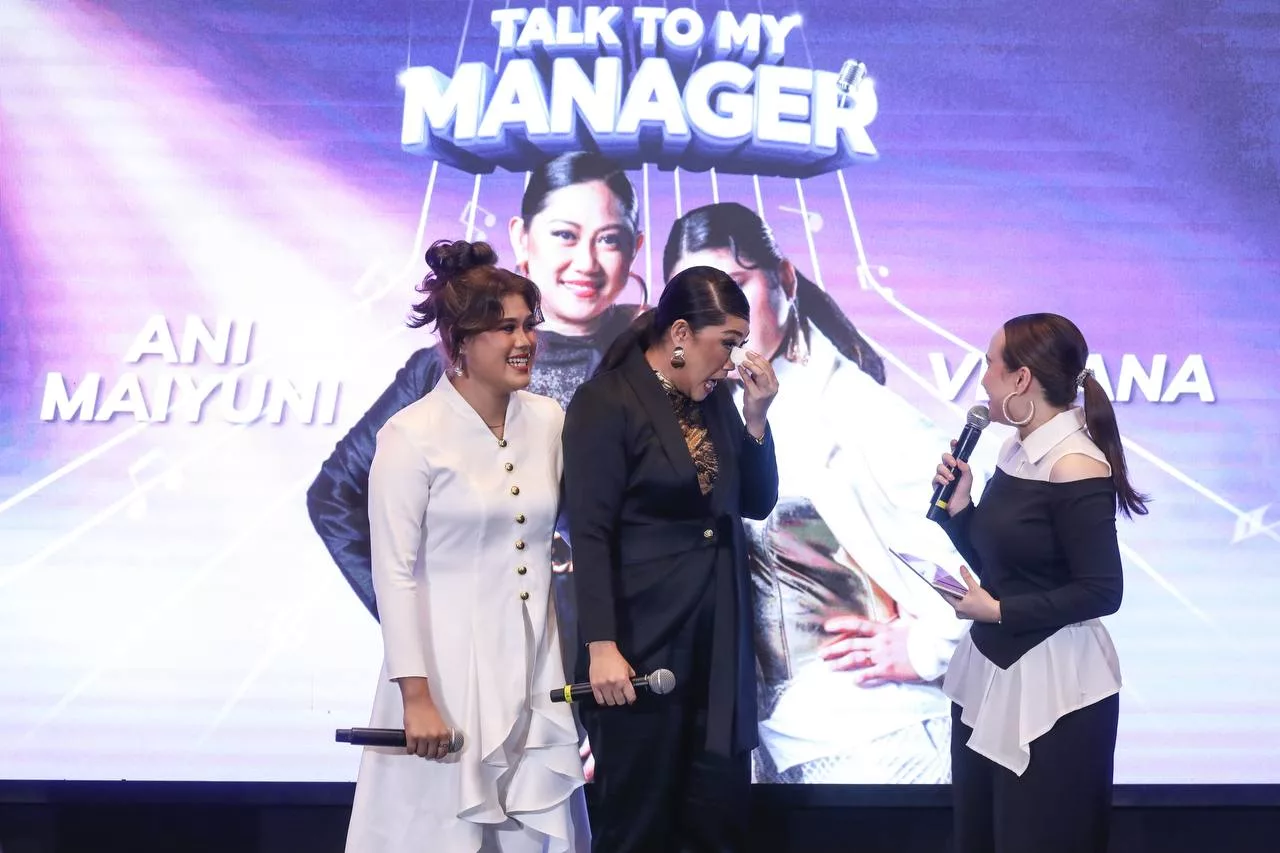 TTMM2: Strategi ‘TipTop’ Manager & Aura Bintang Peserta, Ini Sebab Kenapa Satu Keluarga Wajib Tonton Talk To My Manager Musim Kedua! 31 TTMM2: Strategi ‘TipTop’ Manager & Aura Bintang Peserta, Ini Sebab Kenapa Satu Keluarga Wajib Tonton Talk To My Manager Musim Kedua!