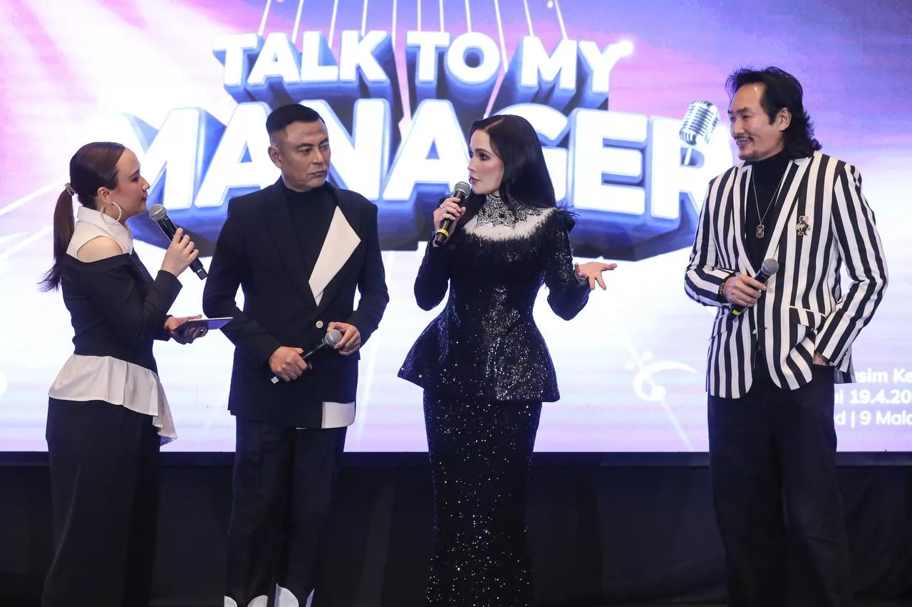 TTMM2: Strategi ‘TipTop’ Manager & Aura Bintang Peserta, Ini Sebab Kenapa Satu Keluarga Wajib Tonton Talk To My Manager Musim Kedua!