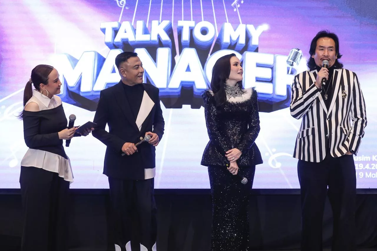 TTMM2: Strategi ‘TipTop’ Manager & Aura Bintang Peserta, Ini Sebab Kenapa Satu Keluarga Wajib Tonton Talk To My Manager Musim Kedua!