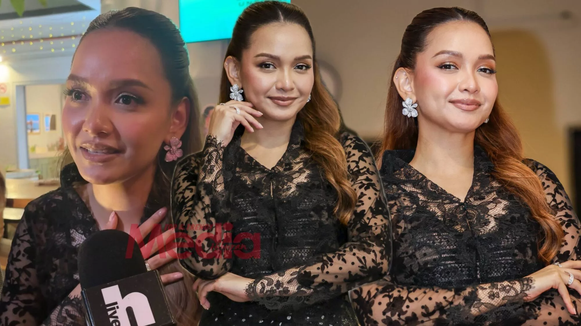 “Tak Perlu Romatik, Tanya ‘Dah Makan?’ Pun Okay,”- Azira Syafinaz Tertarik Dengan Lelaki Sentiasa Tunjuk Usaha, Nafi Sukar Didekati! 47 “Tak Perlu Romatik, Tanya ‘Dah Makan?’ Pun Okay,”- Azira Syafinaz Tertarik Dengan Lelaki Sentiasa Tunjuk Usaha, Nafi Sukar Didekati!