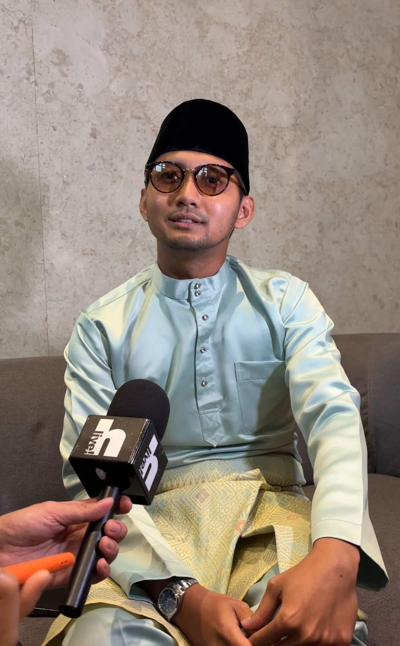 Isteri Masuk Minggu Ke-37 Kehamilan, Sufian Suhaimi Berdebar Detik Timang Anak Sulung - “Sejujurnya Kami Teruja…” 7 Isteri Masuk Minggu Ke-37 Kehamilan, Sufian Suhaimi Berdebar Detik Timang Anak Sulung – “Sejujurnya Kami Teruja…”