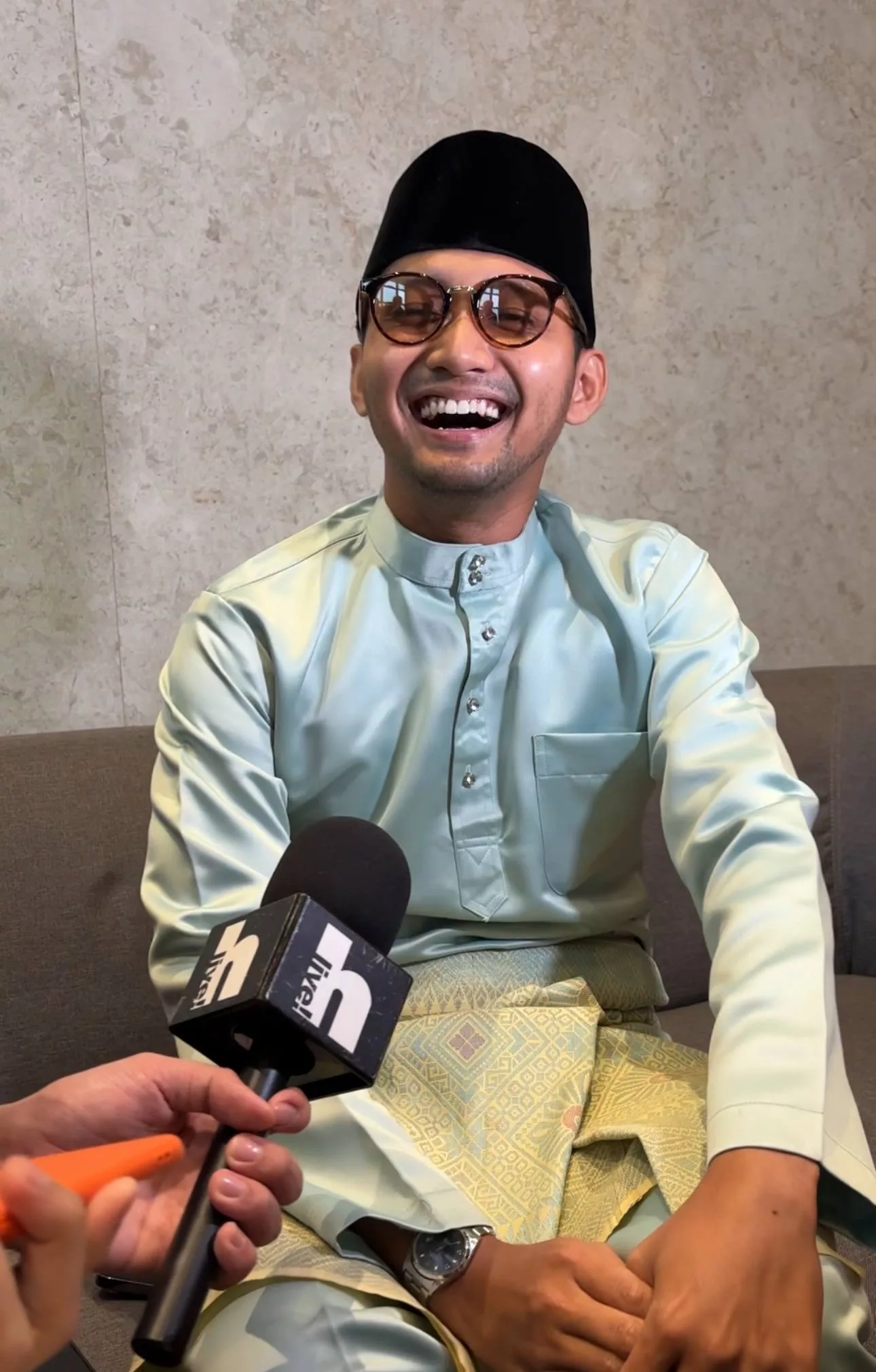 Isteri Masuk Minggu Ke-37 Kehamilan, Sufian Suhaimi Berdebar Detik Timang Anak Sulung - “Sejujurnya Kami Teruja…” 6 Isteri Masuk Minggu Ke-37 Kehamilan, Sufian Suhaimi Berdebar Detik Timang Anak Sulung – “Sejujurnya Kami Teruja…”