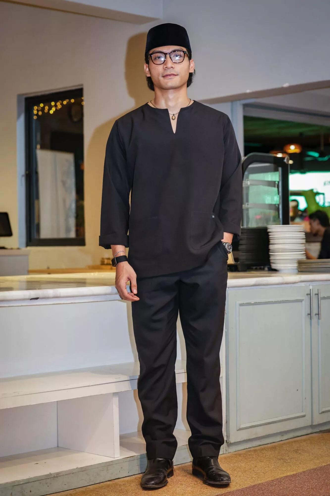 “Doa Dan Harapan Mereka Bawa Saya Ke Tahap Ini,” - Amir Ahnaff Tak Lupa Tanggungjawab Sebagai Anak Sulung, Terbuka Jika Adik Lelaki Mahu Ceburi Seni 6 “Doa Dan Harapan Mereka Bawa Saya Ke Tahap Ini,” – Amir Ahnaff Tak Lupa Tanggungjawab Sebagai Anak Sulung, Terbuka Jika Adik Lelaki Mahu Ceburi Seni