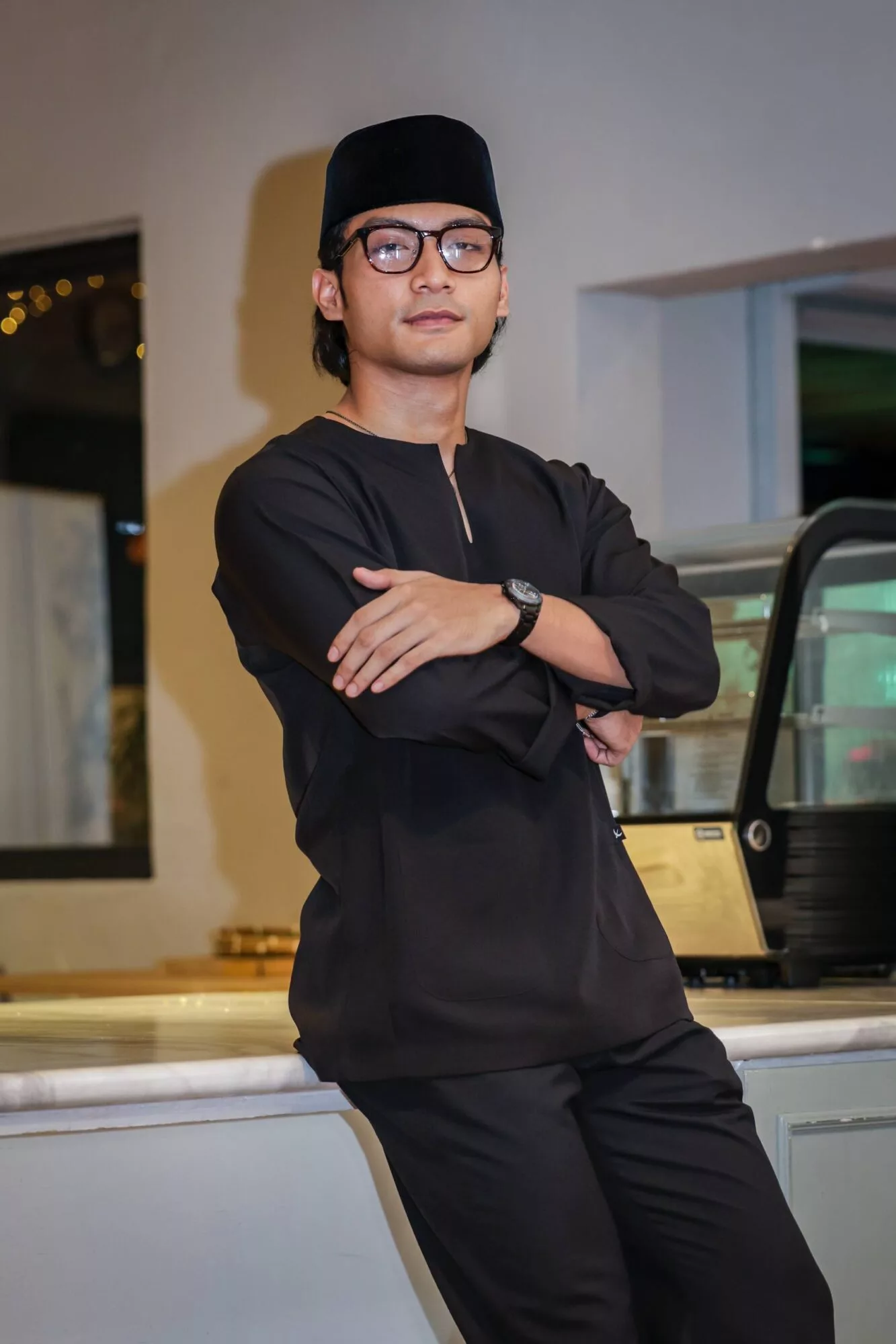 “Doa Dan Harapan Mereka Bawa Saya Ke Tahap Ini,” - Amir Ahnaff Tak Lupa Tanggungjawab Sebagai Anak Sulung, Terbuka Jika Adik Lelaki Mahu Ceburi Seni 5 “Doa Dan Harapan Mereka Bawa Saya Ke Tahap Ini,” – Amir Ahnaff Tak Lupa Tanggungjawab Sebagai Anak Sulung, Terbuka Jika Adik Lelaki Mahu Ceburi Seni