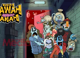 Hantu Asia Tenggara Lebih ‘Creepy’ Berbanding Barat, ‘Kisah Bawah Tanah’ Animasi Seram Komedi Pertama Malaysia! Angkat Cerita Legenda Rakyat