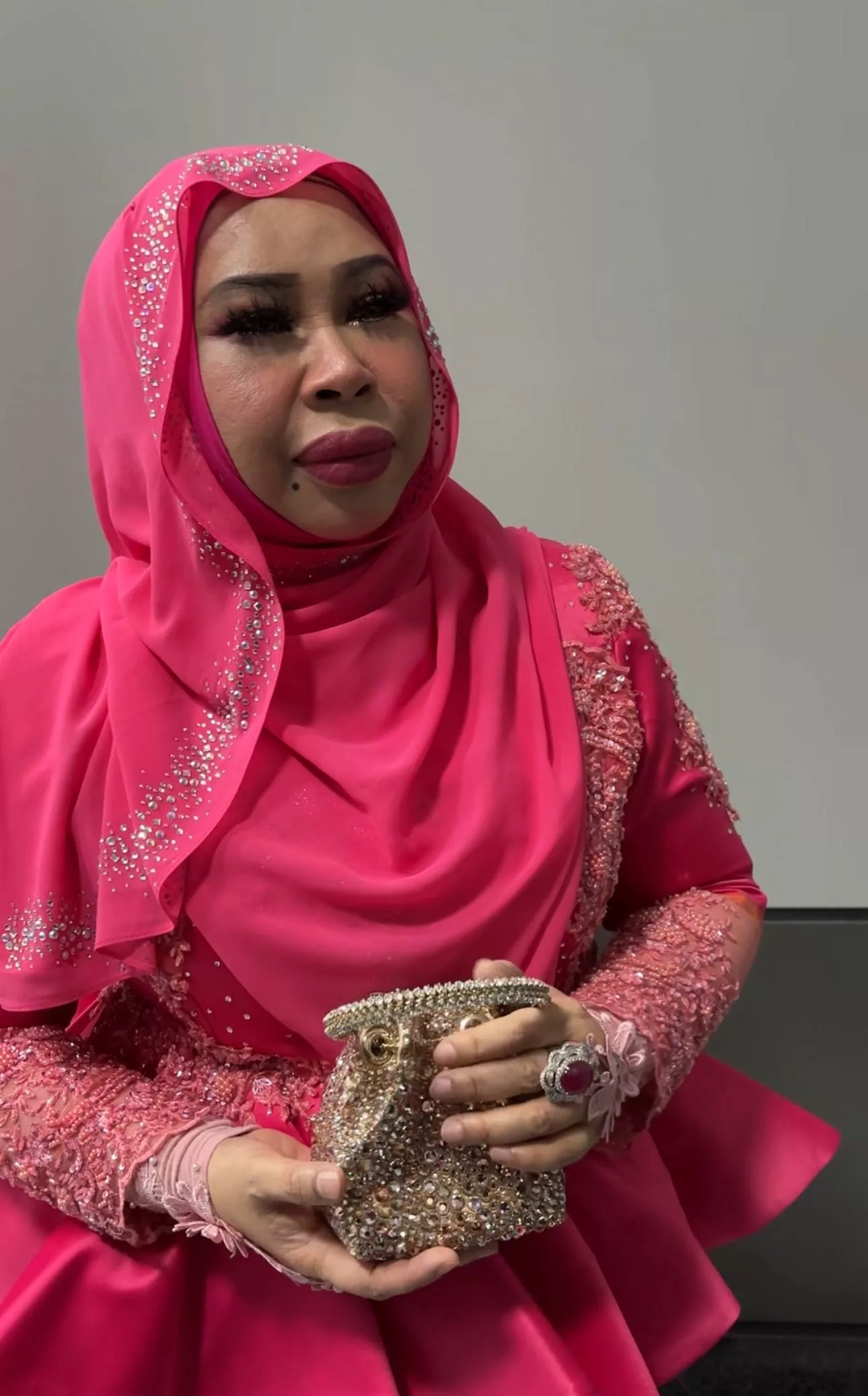 “Ada 10 Lagi Hal Yang Dia Buat,” – Sanggup Berkorban Beku Telur, Luka Datuk Seri Vida Belum Sembuh! Belum Boleh Maafkan Iqbal