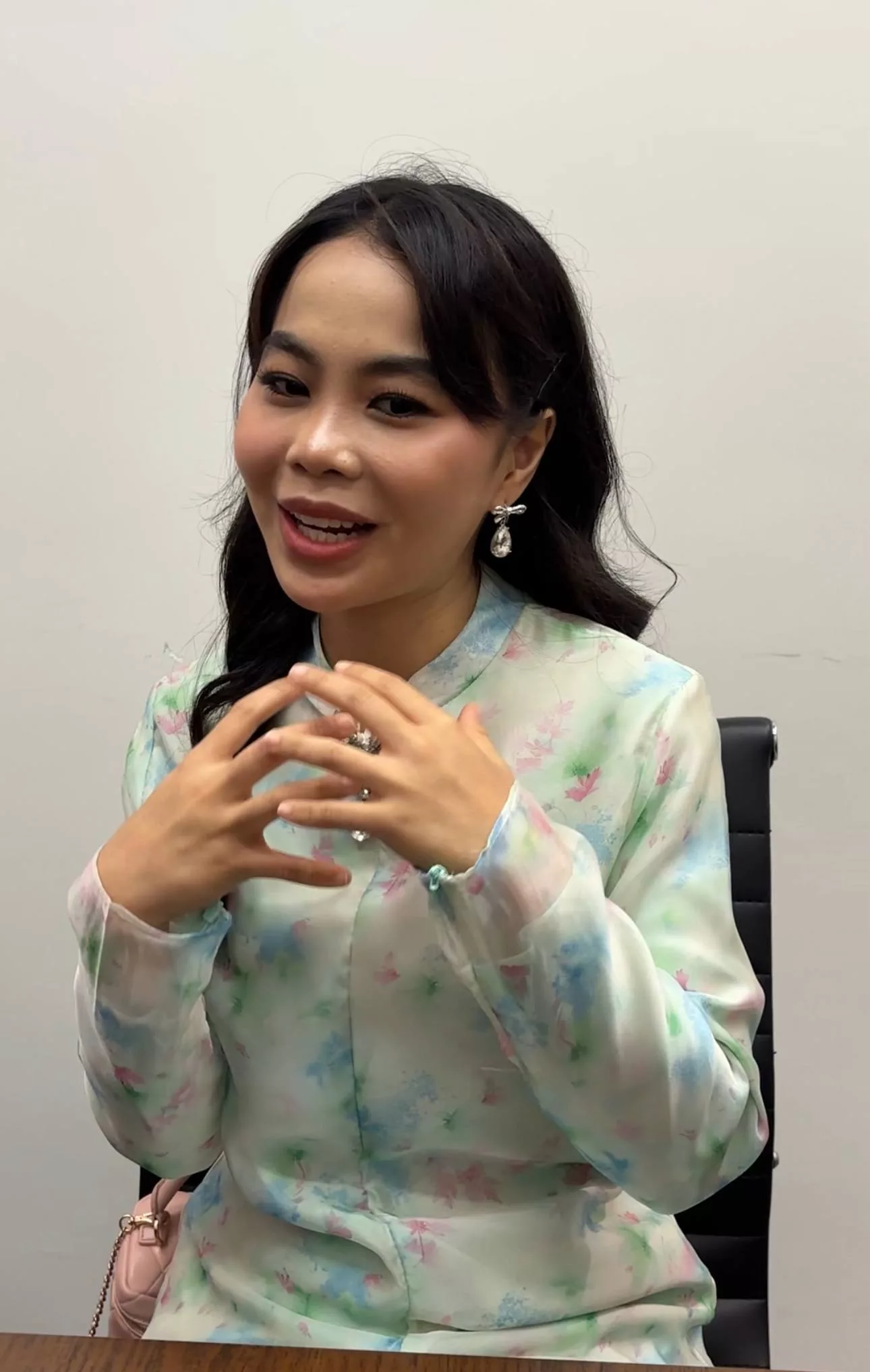 “Bila Dapat Tahu Keputusan Tu…,” - Lagu Cak Cekuk Bakal Cipta Kejutan? Wani Kayrie Tak Mahu Letak Harapan Tinggi 7 “Bila Dapat Tahu Keputusan Tu…,” – Lagu Cak Cekuk Bakal Cipta Kejutan? Wani Kayrie Tak Mahu Letak Harapan Tinggi
