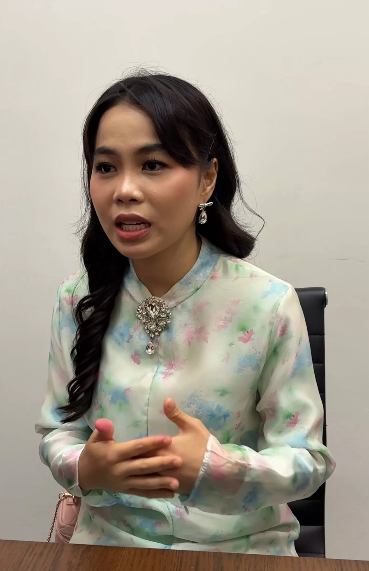 “Bila Dapat Tahu Keputusan Tu…,” - Lagu Cak Cekuk Bakal Cipta Kejutan? Wani Kayrie Tak Mahu Letak Harapan Tinggi 9 “Bila Dapat Tahu Keputusan Tu…,” – Lagu Cak Cekuk Bakal Cipta Kejutan? Wani Kayrie Tak Mahu Letak Harapan Tinggi