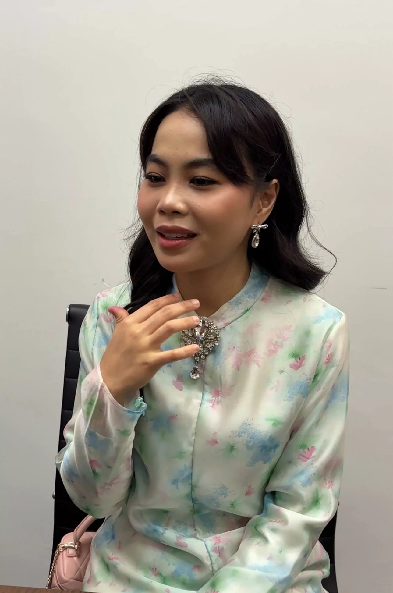 “Bila Dapat Tahu Keputusan Tu…,” - Lagu Cak Cekuk Bakal Cipta Kejutan? Wani Kayrie Tak Mahu Letak Harapan Tinggi 8 “Bila Dapat Tahu Keputusan Tu…,” – Lagu Cak Cekuk Bakal Cipta Kejutan? Wani Kayrie Tak Mahu Letak Harapan Tinggi