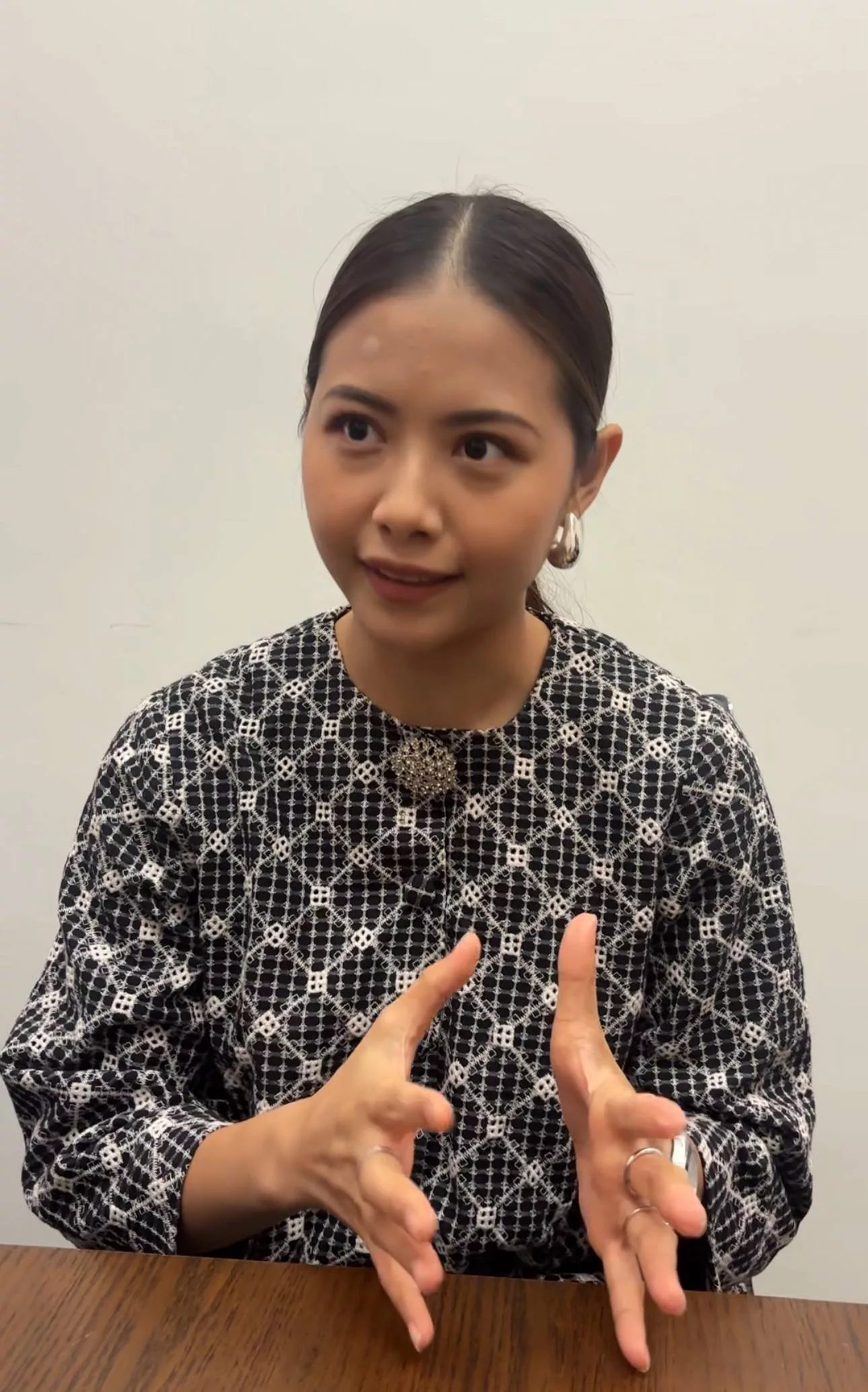 “Menang Kalah, Belakang Cerita…,” – Bakal Berdepan Petinju Indonesia, Trisha Ooi Berlatih Hampir Setahun… Menangis Kena Jaga Makan!