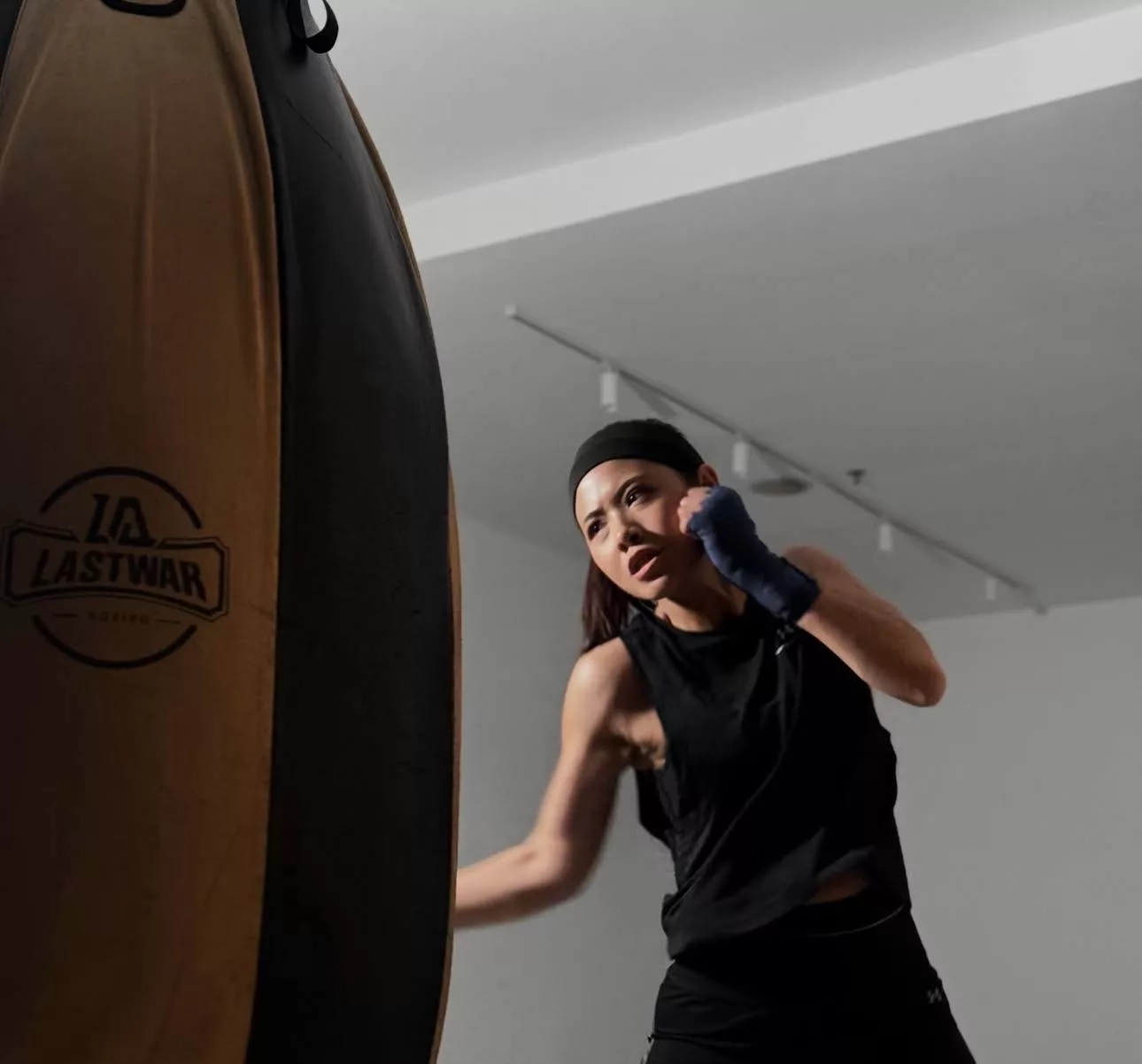 “Menang Kalah, Belakang Cerita…,” – Bakal Berdepan Petinju Indonesia, Trisha Ooi Berlatih Hampir Setahun… Menangis Kena Jaga Makan!