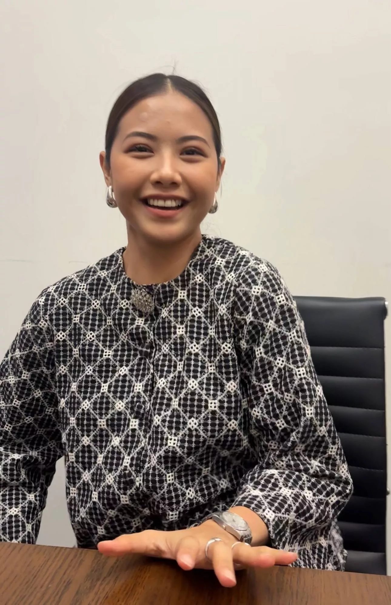 “Menang Kalah, Belakang Cerita…,” – Bakal Berdepan Petinju Indonesia, Trisha Ooi Berlatih Hampir Setahun… Menangis Kena Jaga Makan!