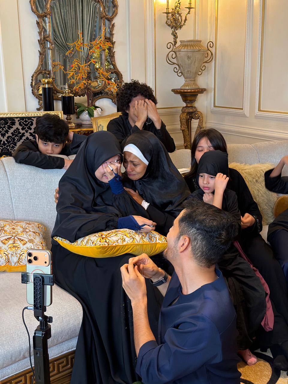 “Apa Yang Saya Beri Kepada Industri Hanyalah 30%…,” - Meniti Usia 51 Tahun, Norish Karman Masih Minat Nak Berlakon… Usia Bukan Penghalang Bawa Watak Berat 6 “Apa Yang Saya Beri Kepada Industri Hanyalah 30%…,” – Meniti Usia 51 Tahun, Norish Karman Masih Minat Nak Berlakon… Usia Bukan Penghalang Bawa Watak Berat