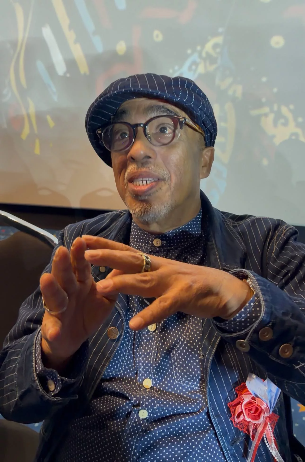 “Didiklah Dengan Ilmu, Hukuman Akan Melemahkan,” – Sabri Yunus Gesa Penggiat Teater Jaga Batas Agama