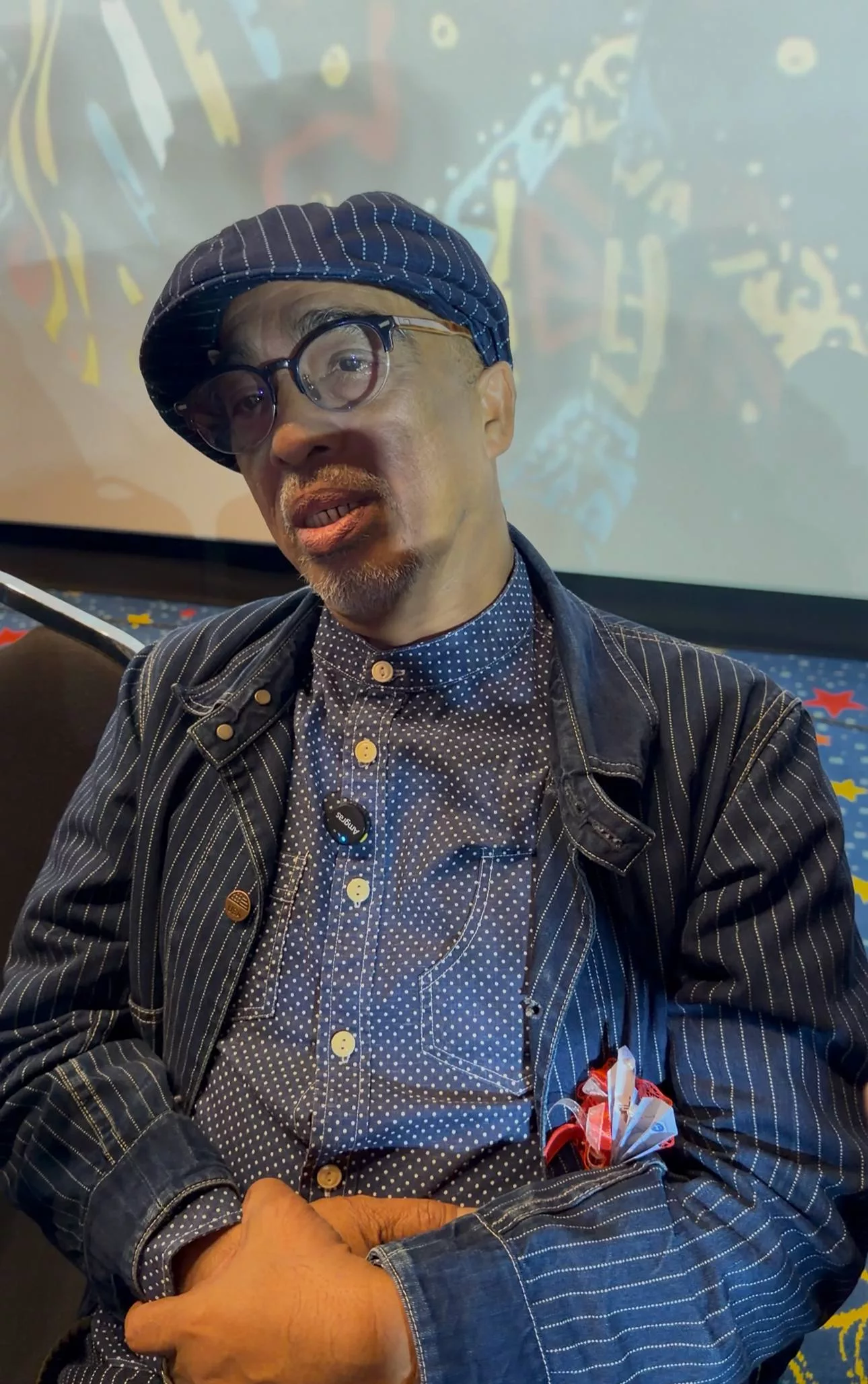 “Didiklah Dengan Ilmu, Hukuman Akan Melemahkan,” – Sabri Yunus Gesa Penggiat Teater Jaga Batas Agama