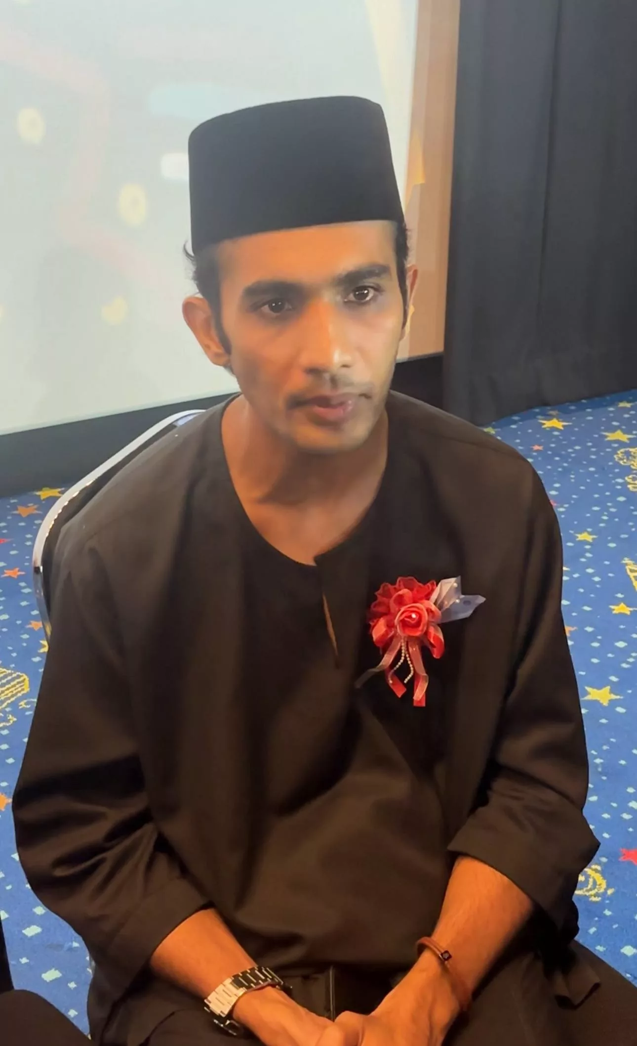 “Kedua-Duanya Cikgu Saya…,” – Kodi Rasheed Kongsi Keadaan Terkini Que Haidar, Minta Semua Usah Masuk Campur Urusan Keluarga