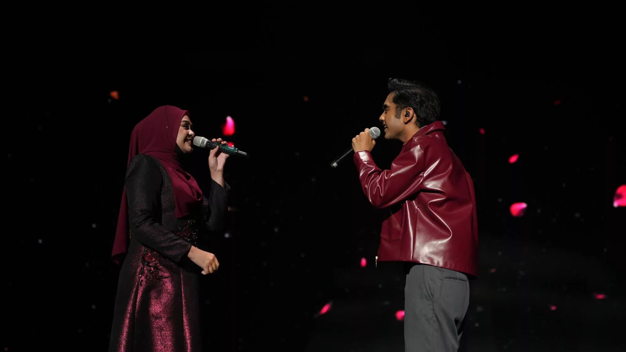 “Saya Tak Mahu Paksa Kakak…,” – Amira Othman Tarik Diri Atas Faktor Kesihatan, Irfan Haris Puji Umairah