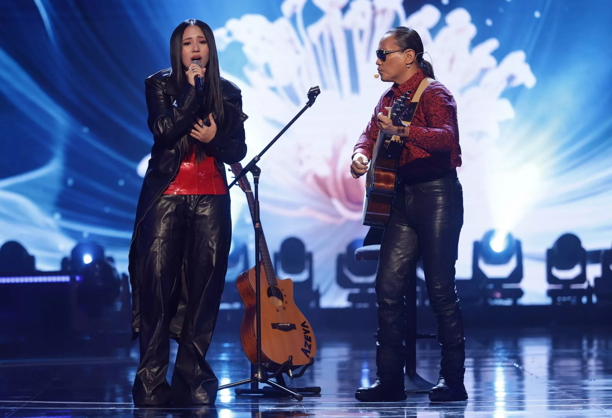 “Sejak Dulu Sudah Terpisah…,” – Pertama Kali Sepentas Dengan Ameng, Azeva Sebak! TTMM2 Jadi Asbab Satukan Keluarga