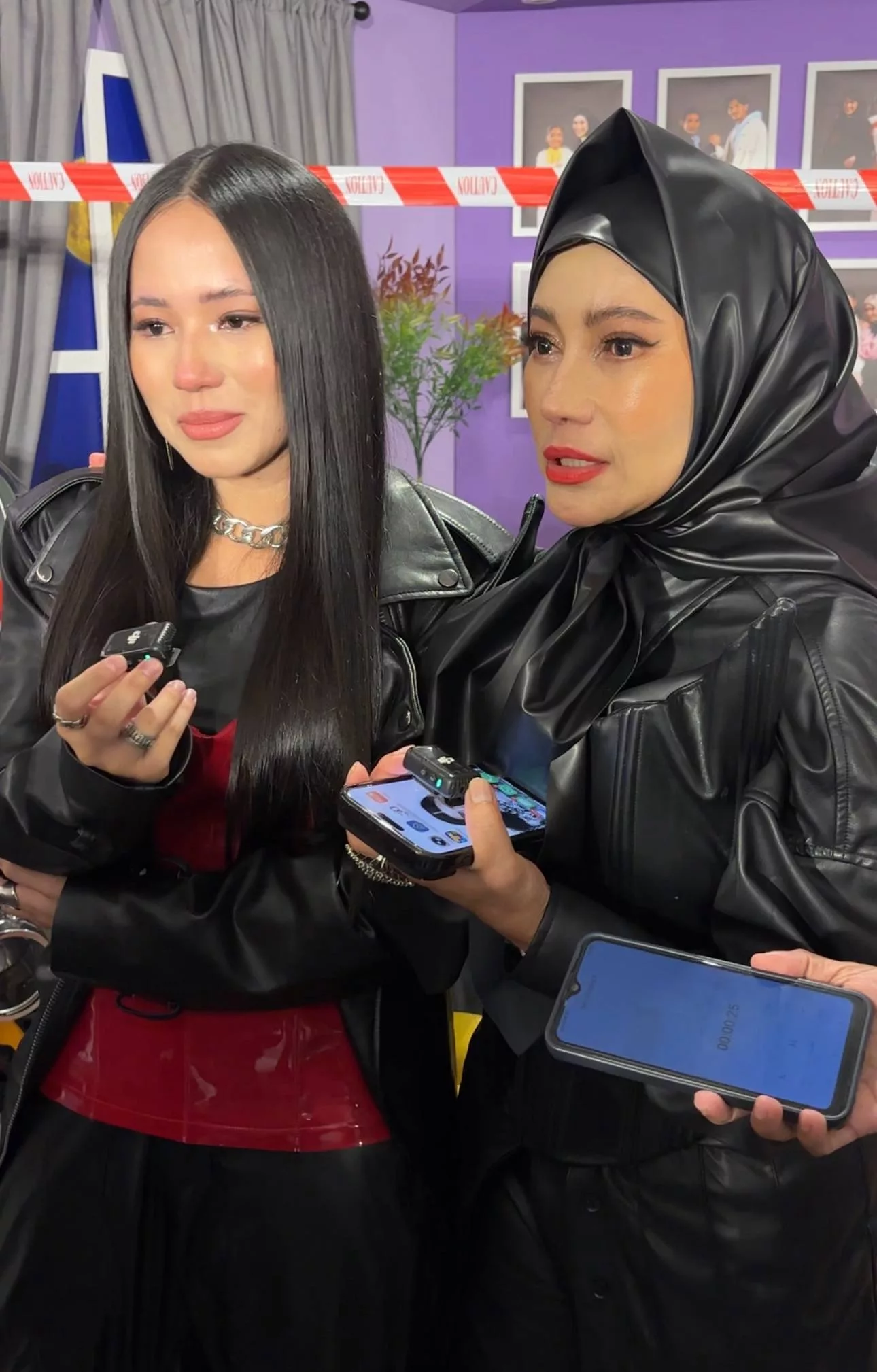 “Sejak Dulu Sudah Terpisah…,” – Pertama Kali Sepentas Dengan Ameng, Azeva Sebak! TTMM2 Jadi Asbab Satukan Keluarga