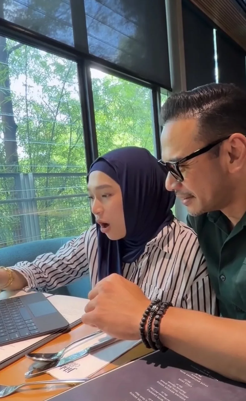 “Papa Sentiasa Menyokong…,” – Norman Hakim Bersyukur Maria Danisha Raih A Dalam Subjek Lemah SPM 2025, Sama Berdebar Tunggu Keputusan